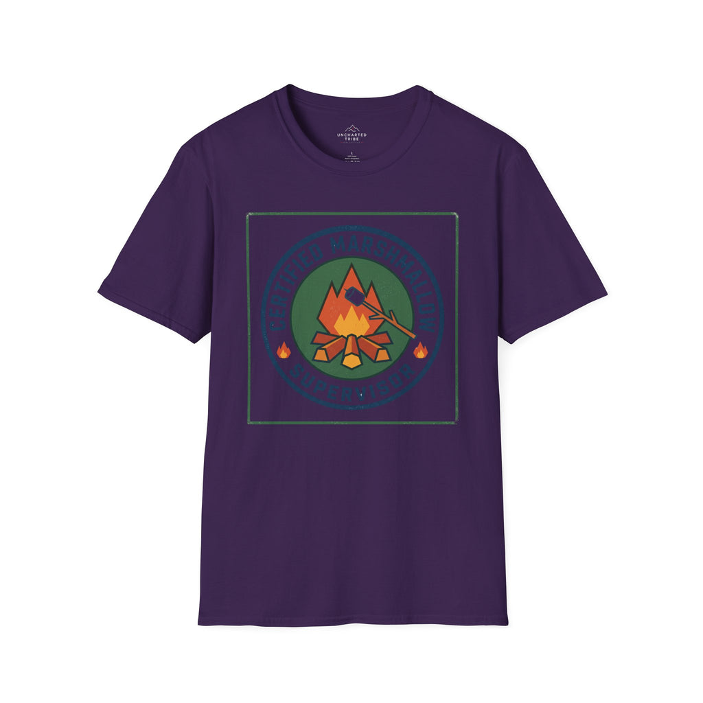 Certified Marshmallow Manager T-Shirt