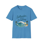 Saltwater Heals Everything T-Shirt