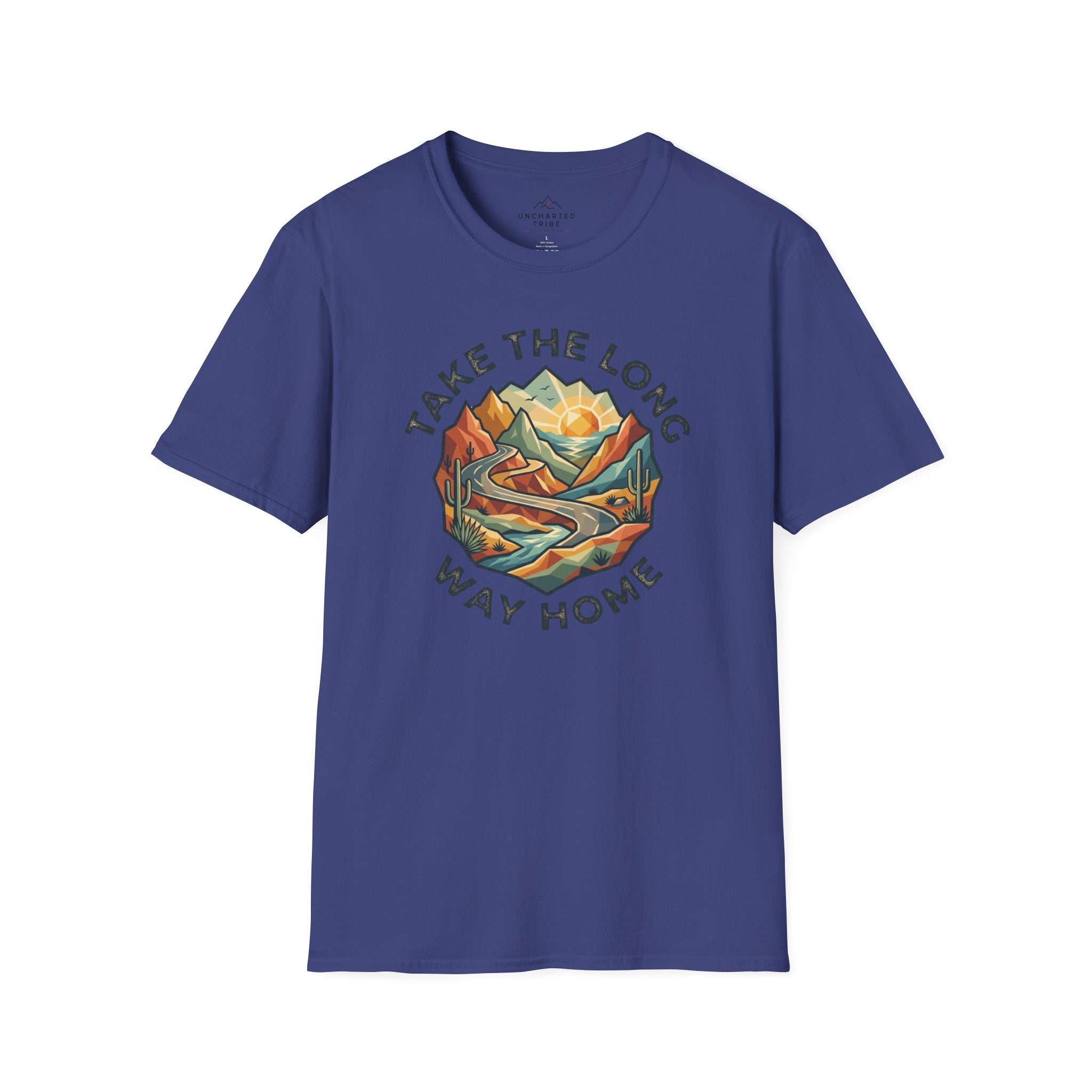 Take the Long Way Home T-Shirt