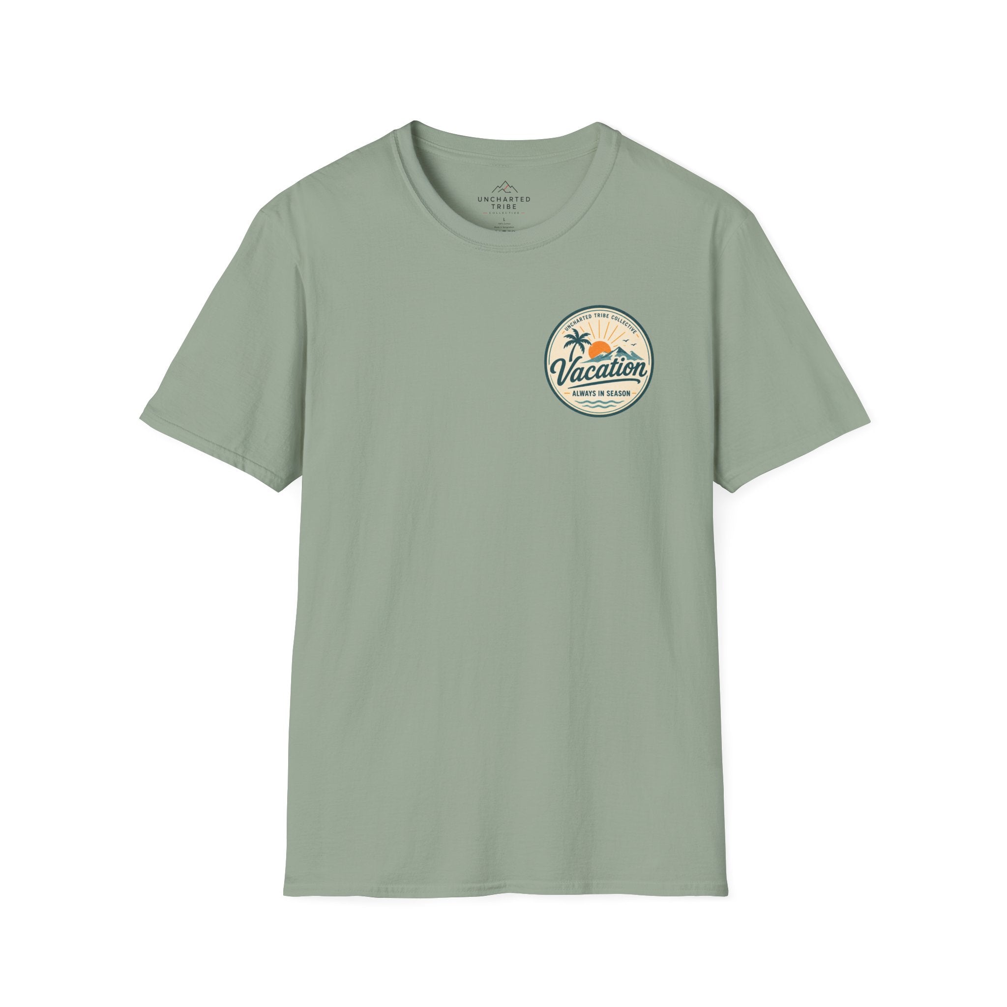 Vacation is Always in Season T-Shirt