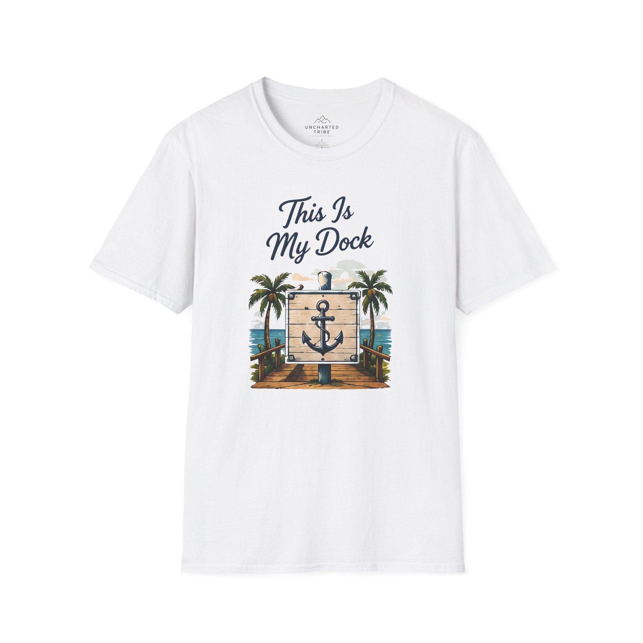 This is My Dock T-Shirt