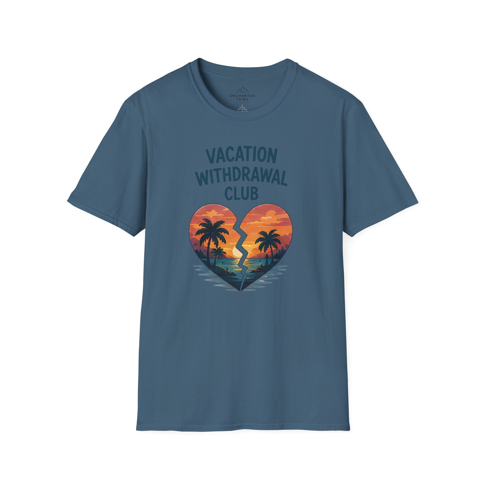Vacation Withdrawal Club T-Shirt