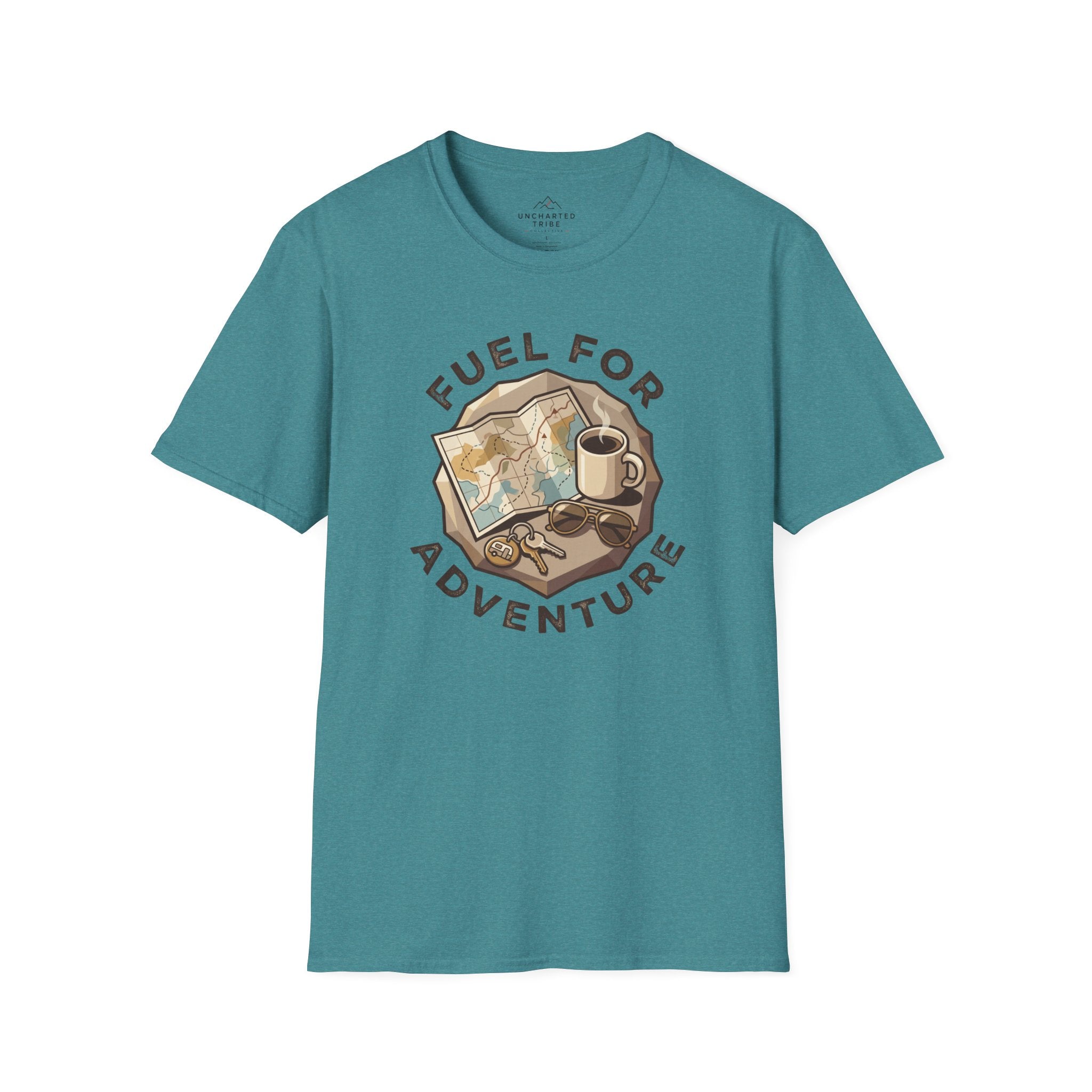 Fuel for Adventure T-Shirt