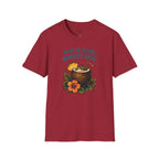 Rum in Hand, Worries Gone T-Shirt
