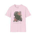 Floral Passport T-Shirt