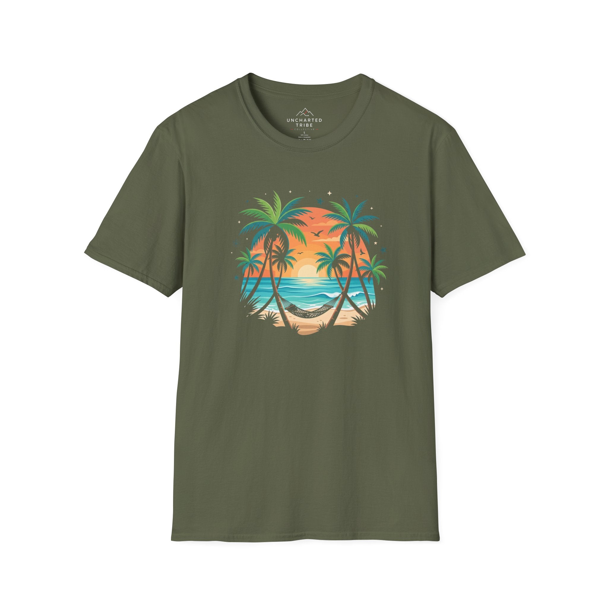 Tropical Retreat T-Shirt