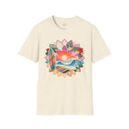 Floral Surf T-Shirt