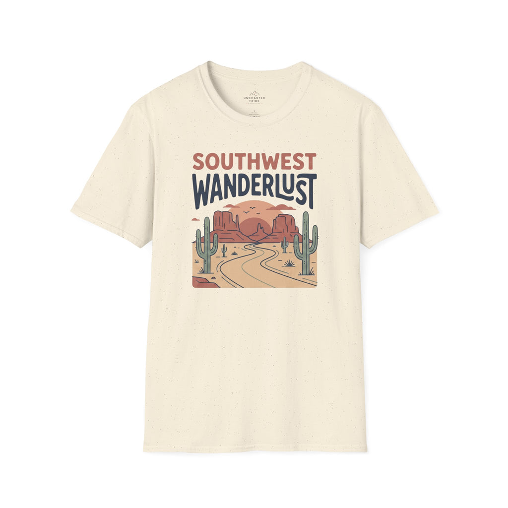 Wanderlust  T-Shirt