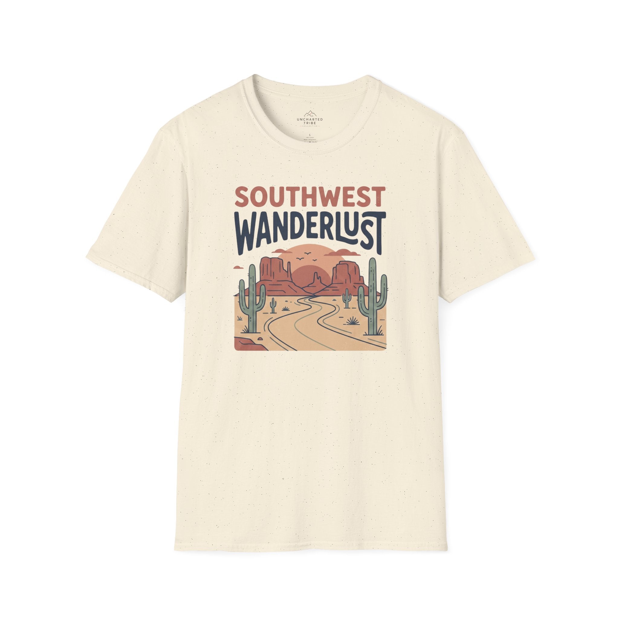 Wanderlust  T-Shirt