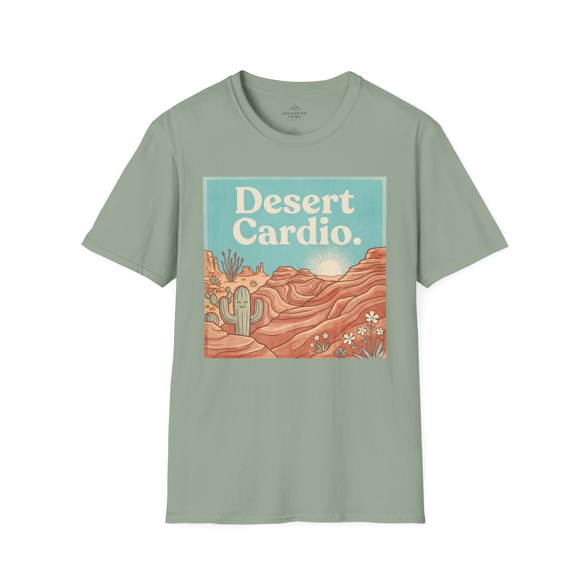 Desert Cardio T-Shirt