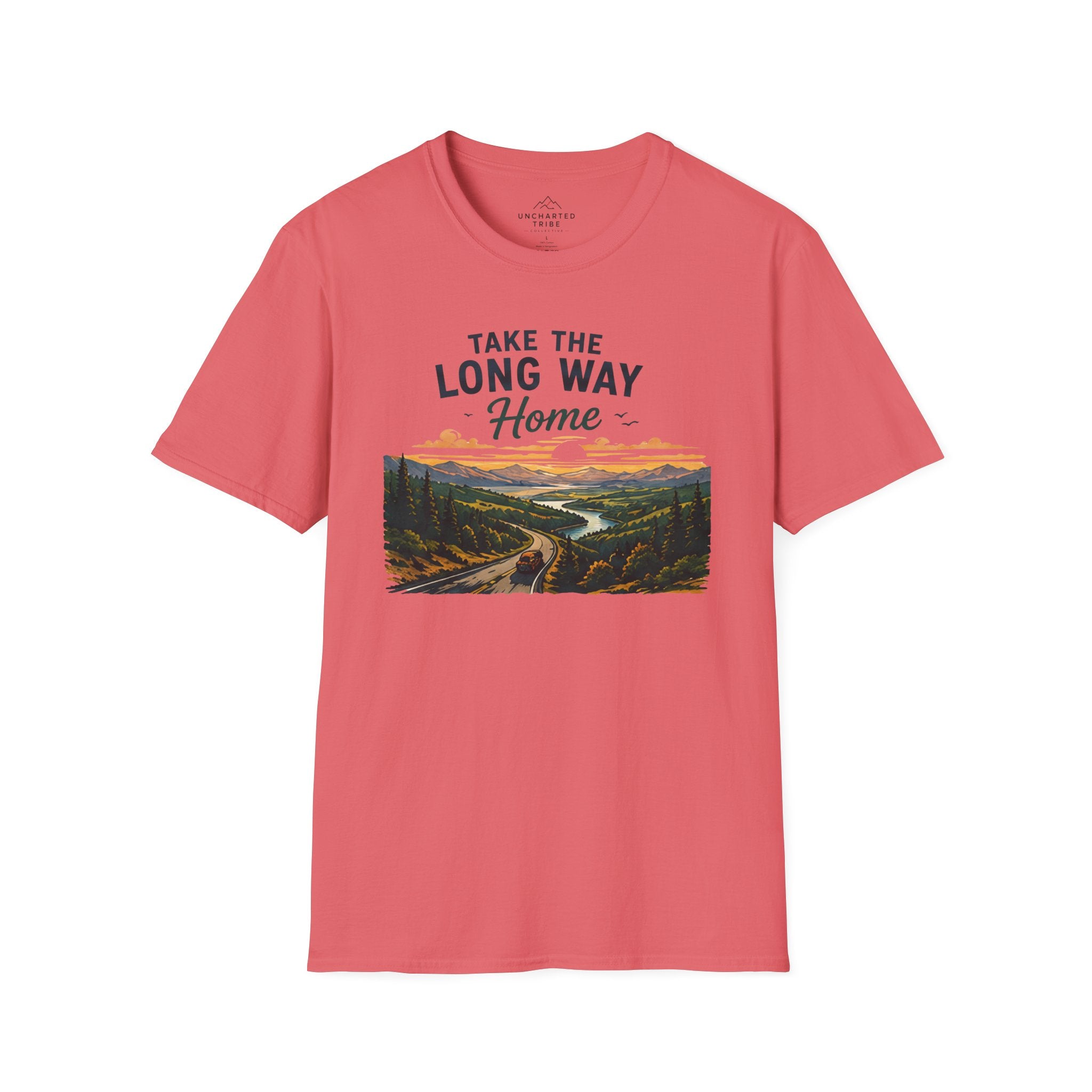 Take The Long Way Home T-Shirt