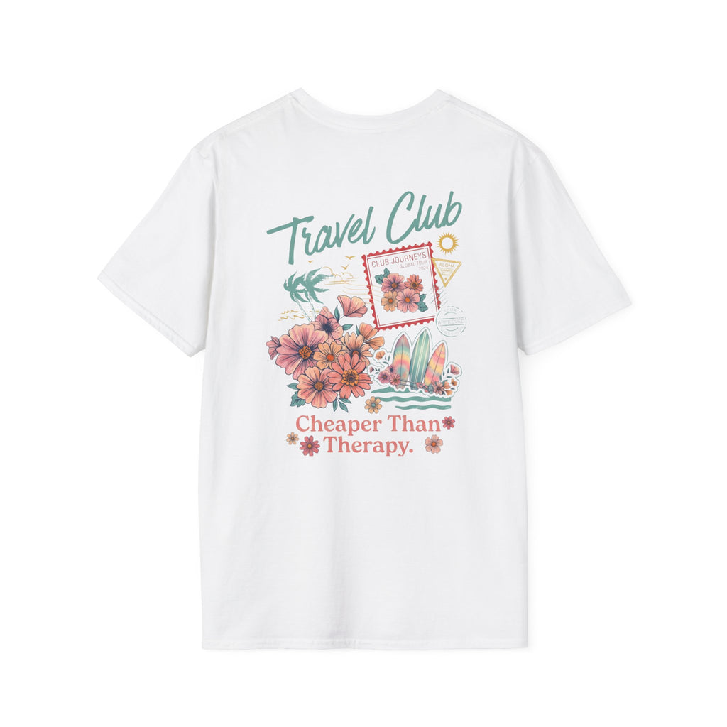 Travel Club T-Shirt
