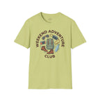 Weekend Adventure Club T-Shirt