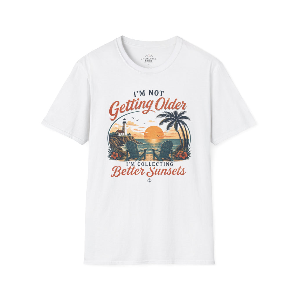 Chasing Better Sunsets T-Shirt
