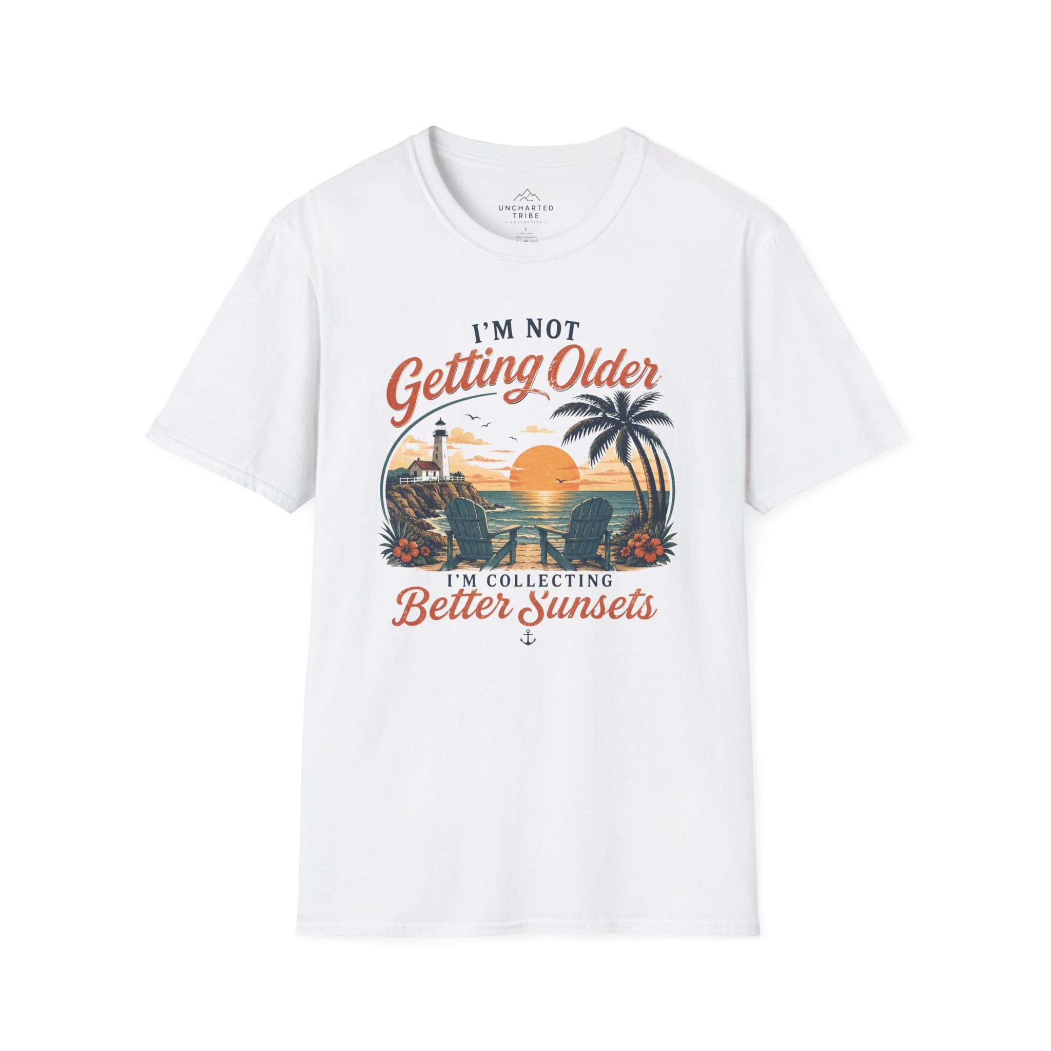 Chasing Better Sunsets T-Shirt