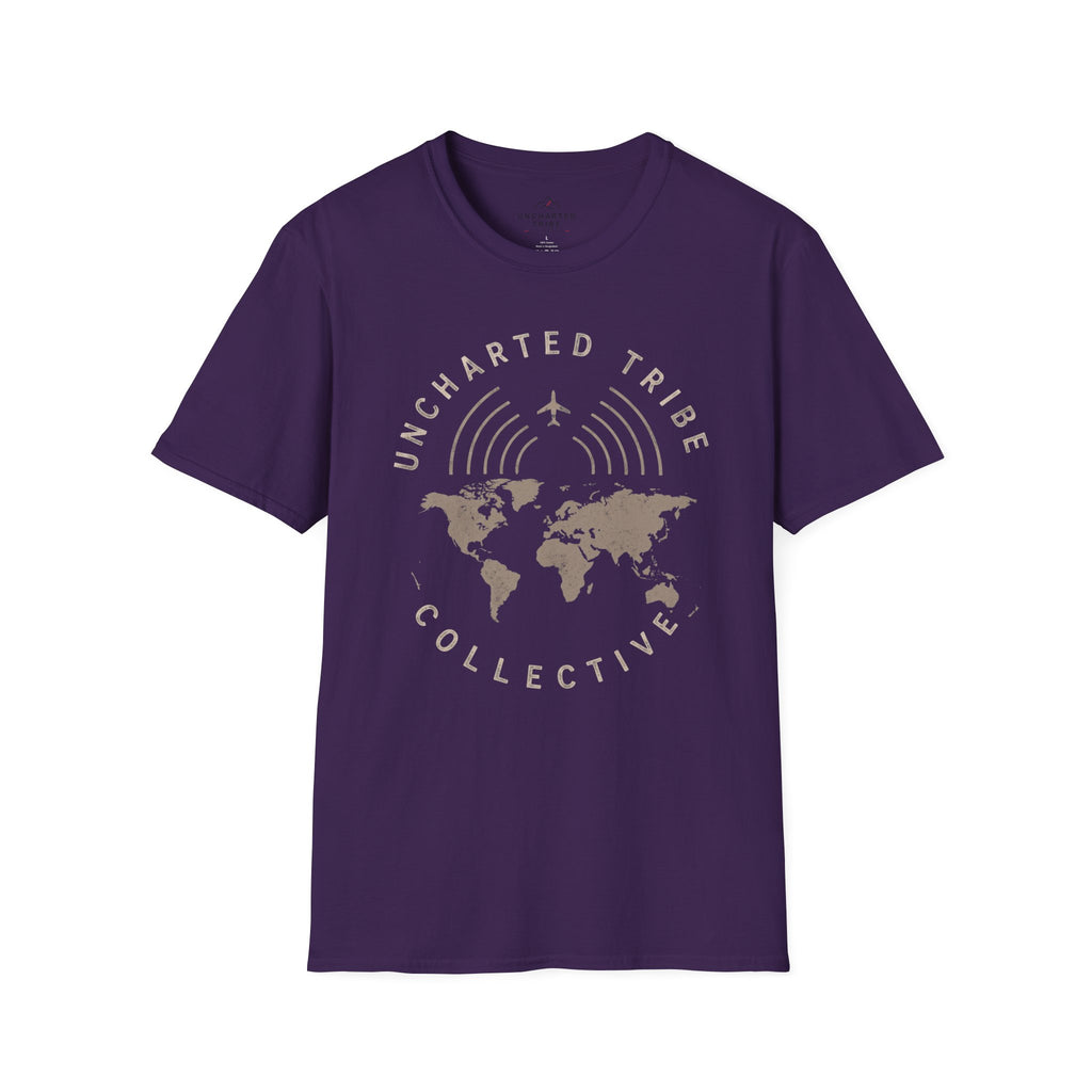 Uncharted Tribe Collective Global T-Shirt