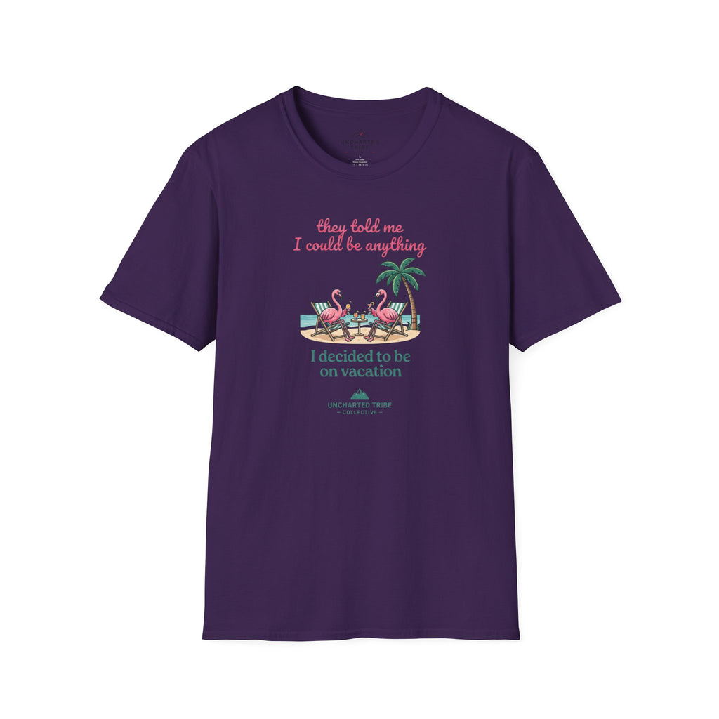 I Can Be Anything T-Shirt