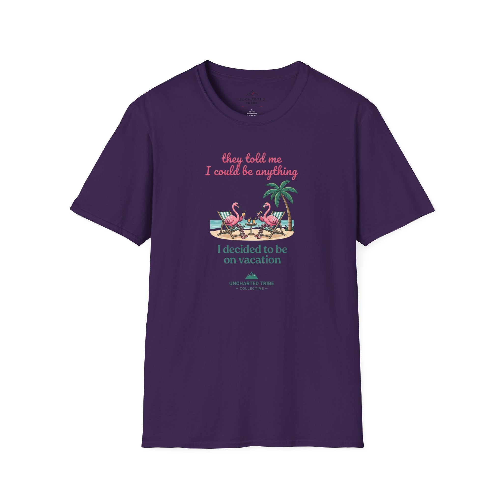 I Can Be Anything T-Shirt