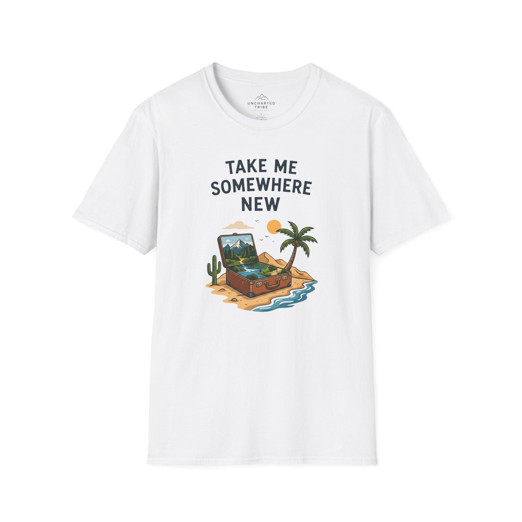 Take Me Somewhere T-Shirt