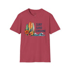 Surf, Sand and Sunshine T-Shirt