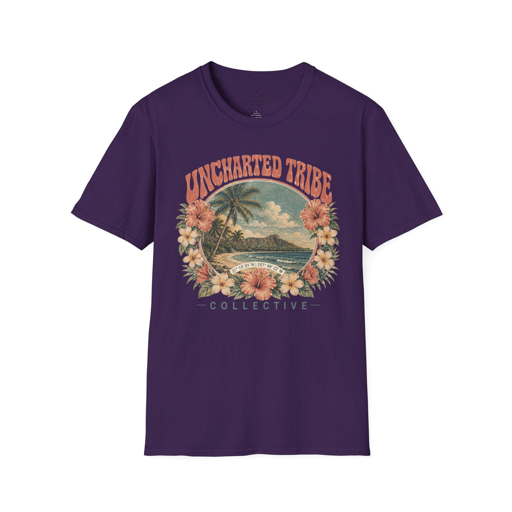 Vintage Uncharted Tribe Collective T-Shirt