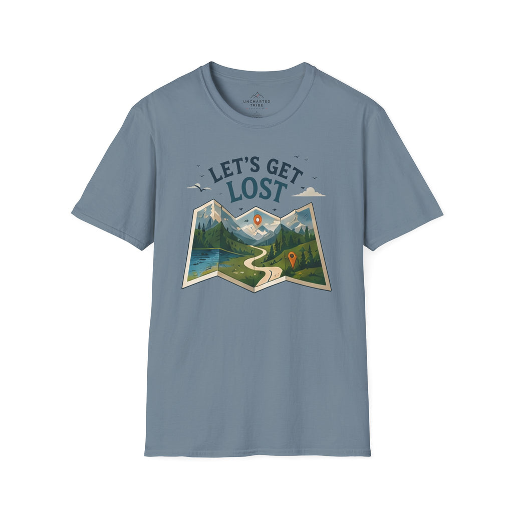 Lets Get Lost T-Shirt