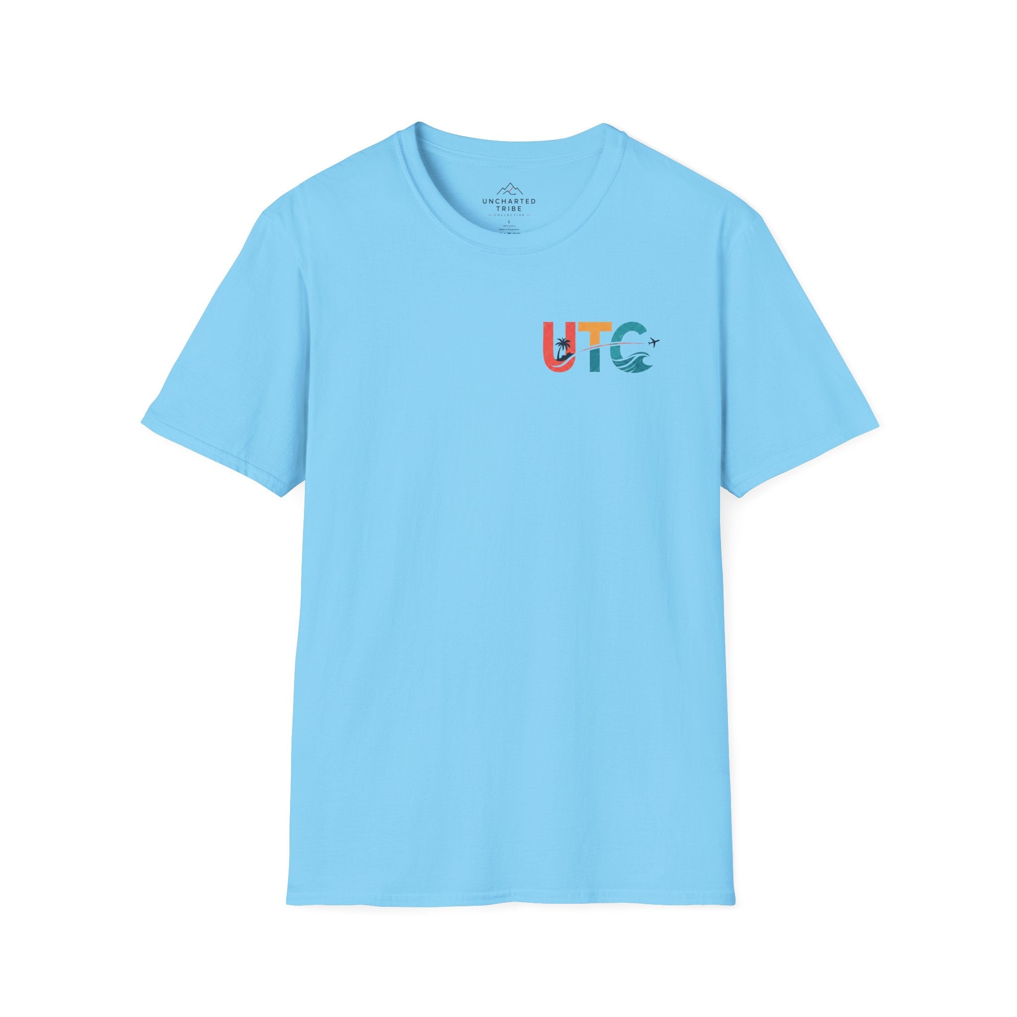 Uncharted Tribe Collective T-Shirt