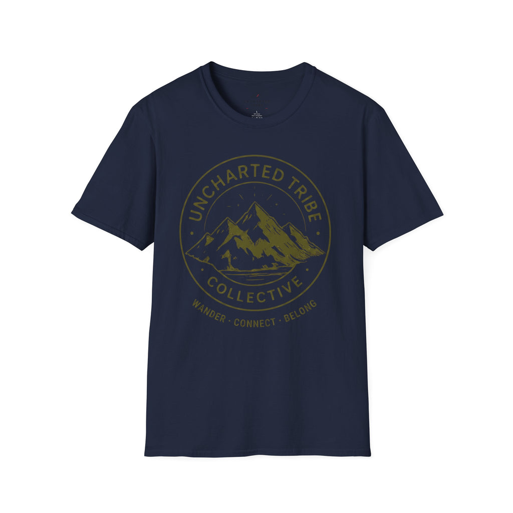 Uncharted Tribe Collective T-Shirt