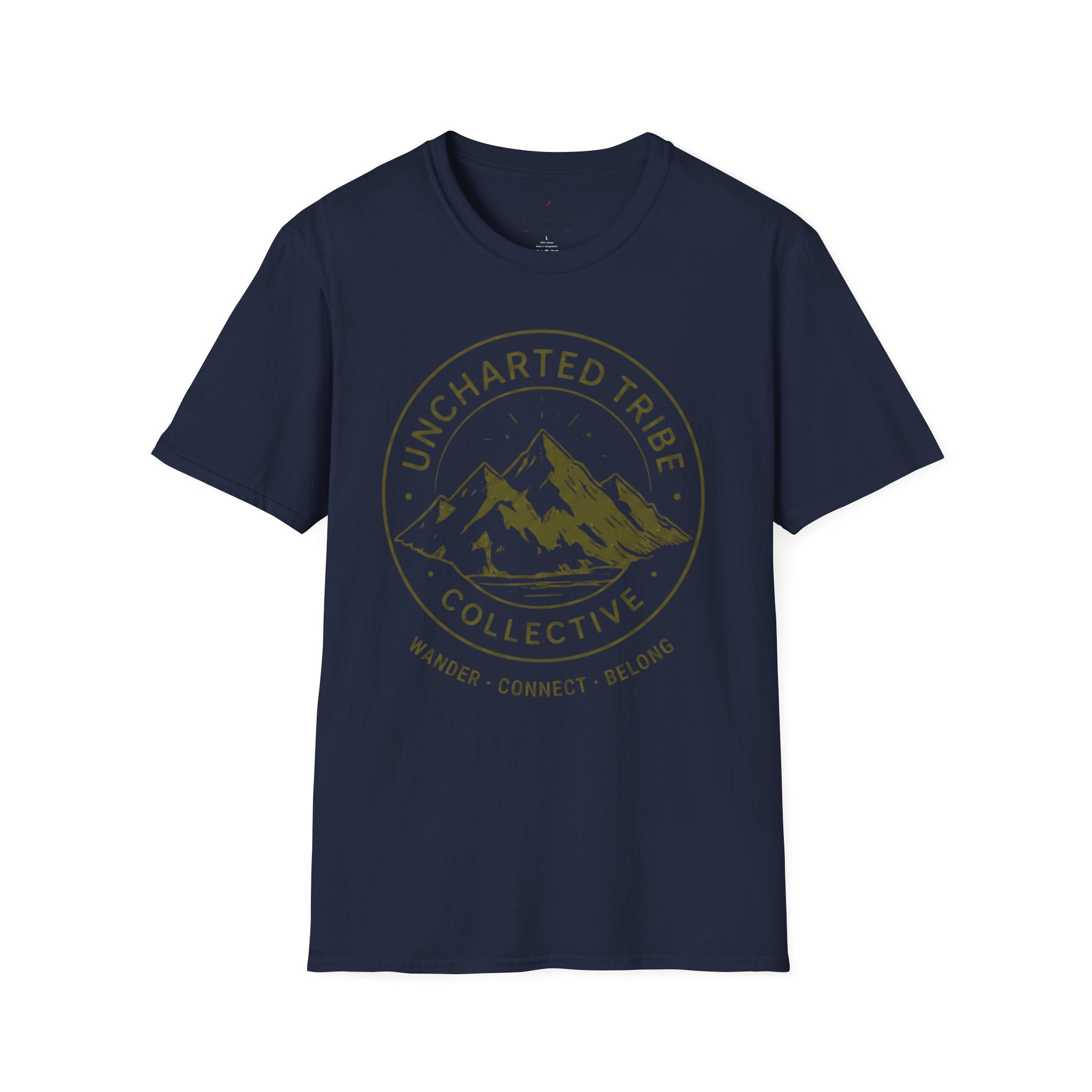 Uncharted Tribe Collective T-Shirt