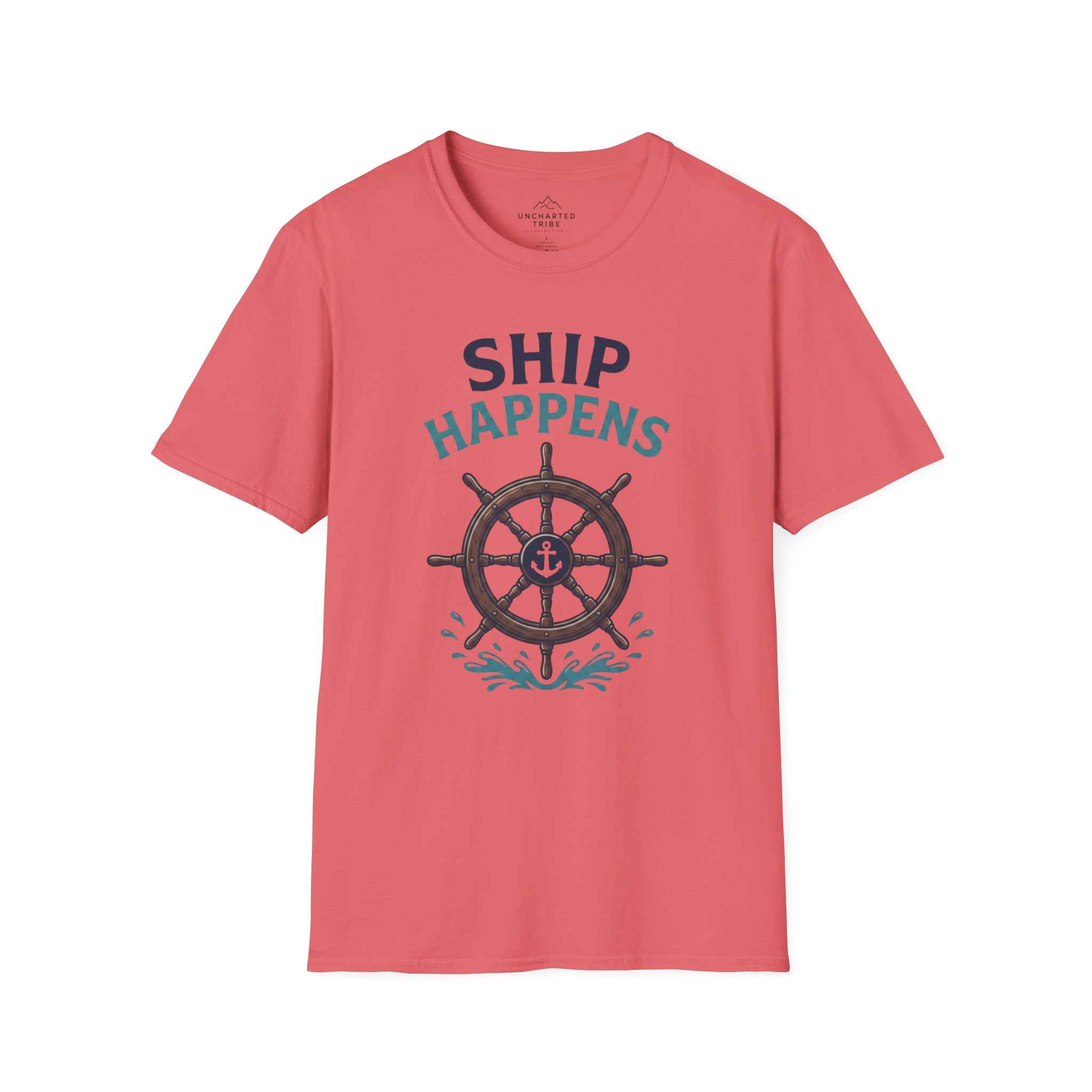 Ship Happens T-Shirt (Duplicate — review)