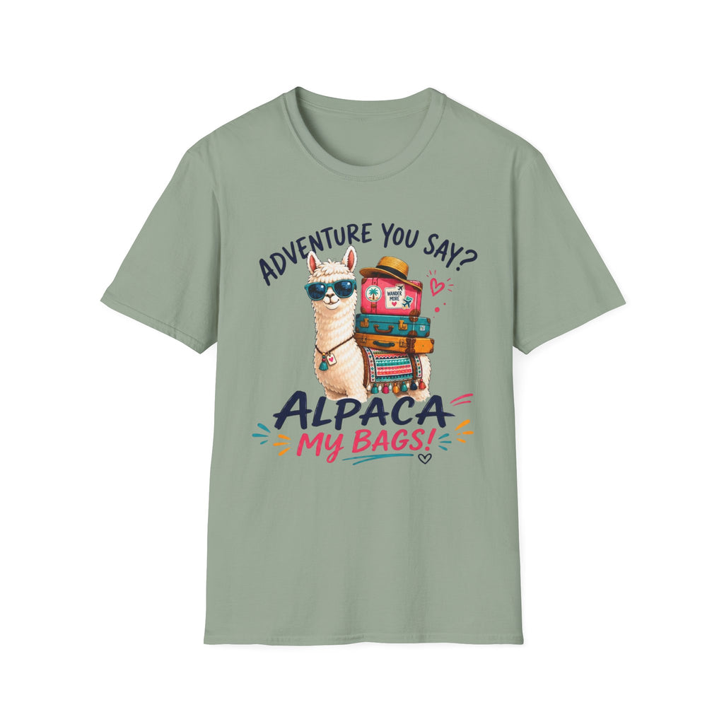 Alpaca My Bags T-Shirt