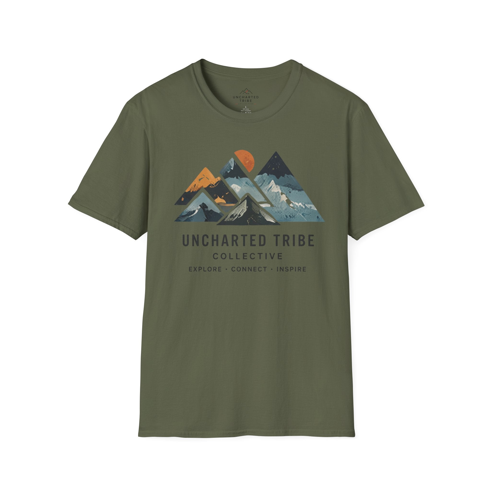 Connect and Inspire T-Shirt