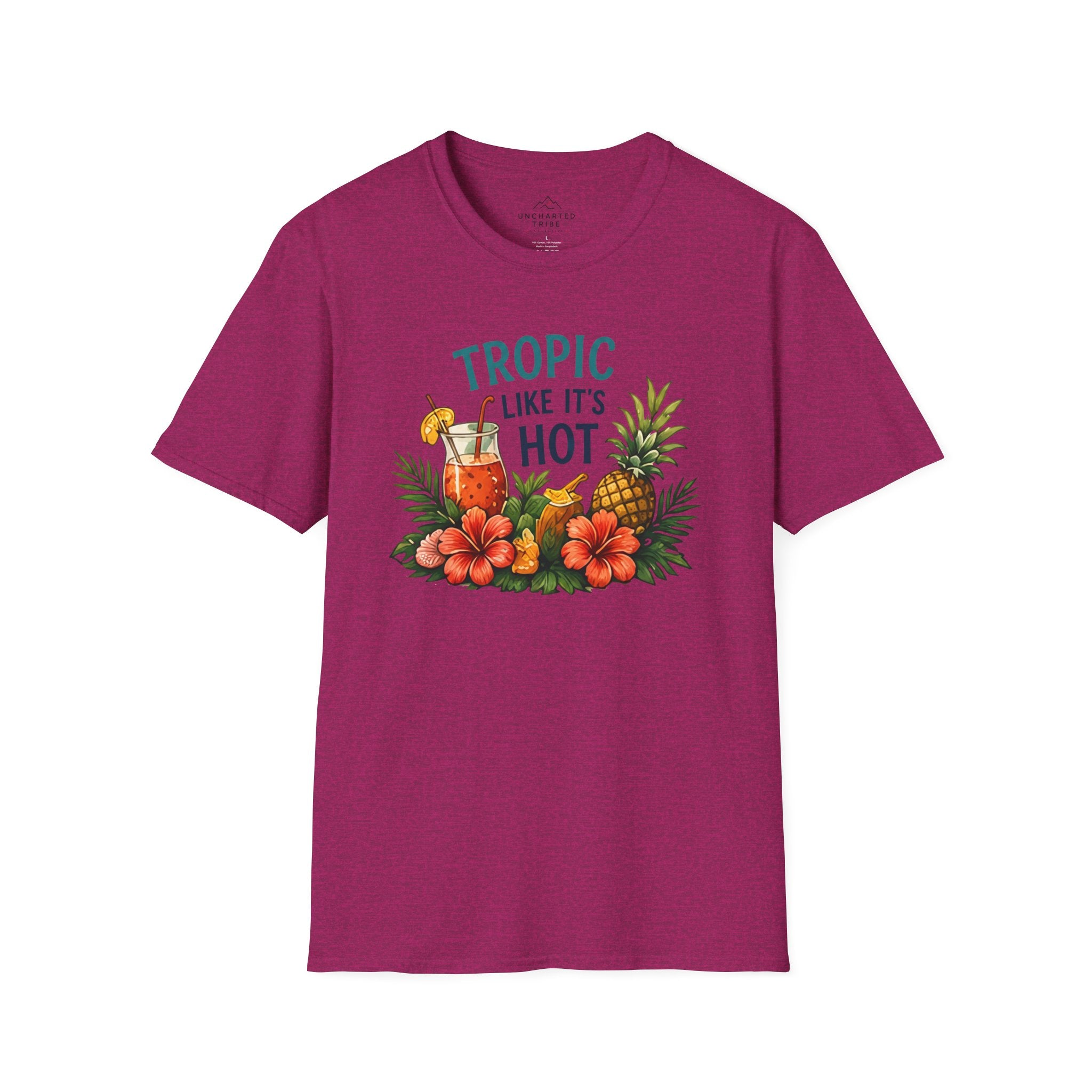 Tropic Like it's Hot T-Shirt