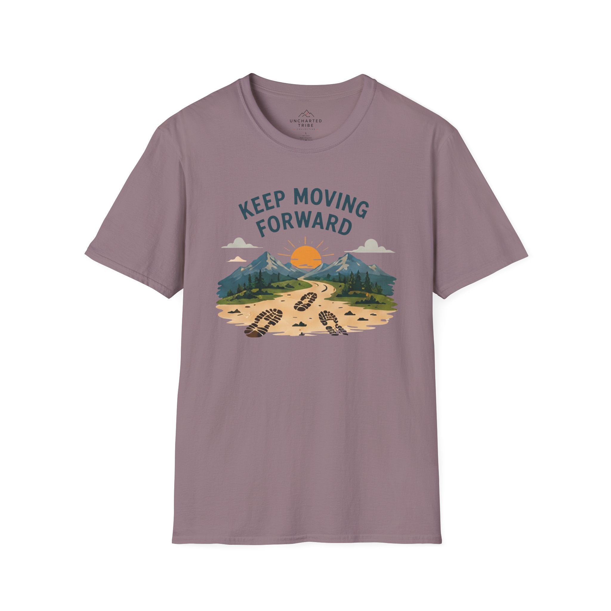 Keep Moving Forward T-Shirt
