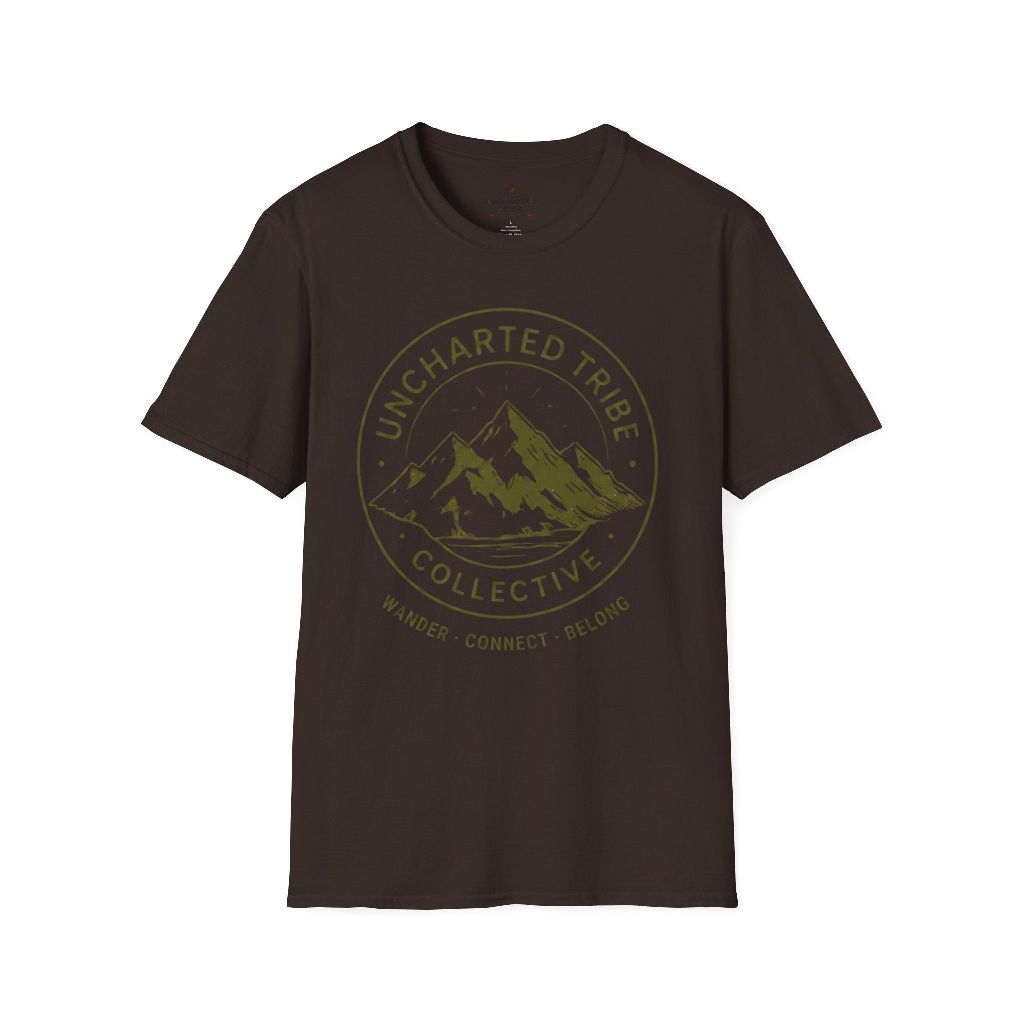 Uncharted Tribe Collective T-Shirt