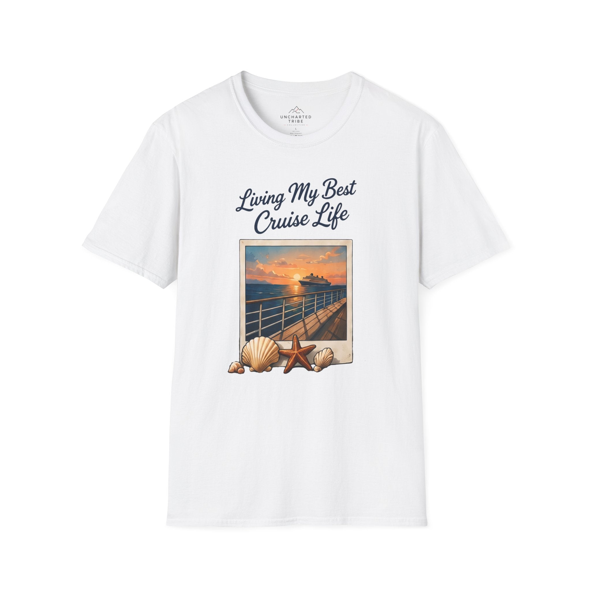Living my Best Cruise Life T-Shirt