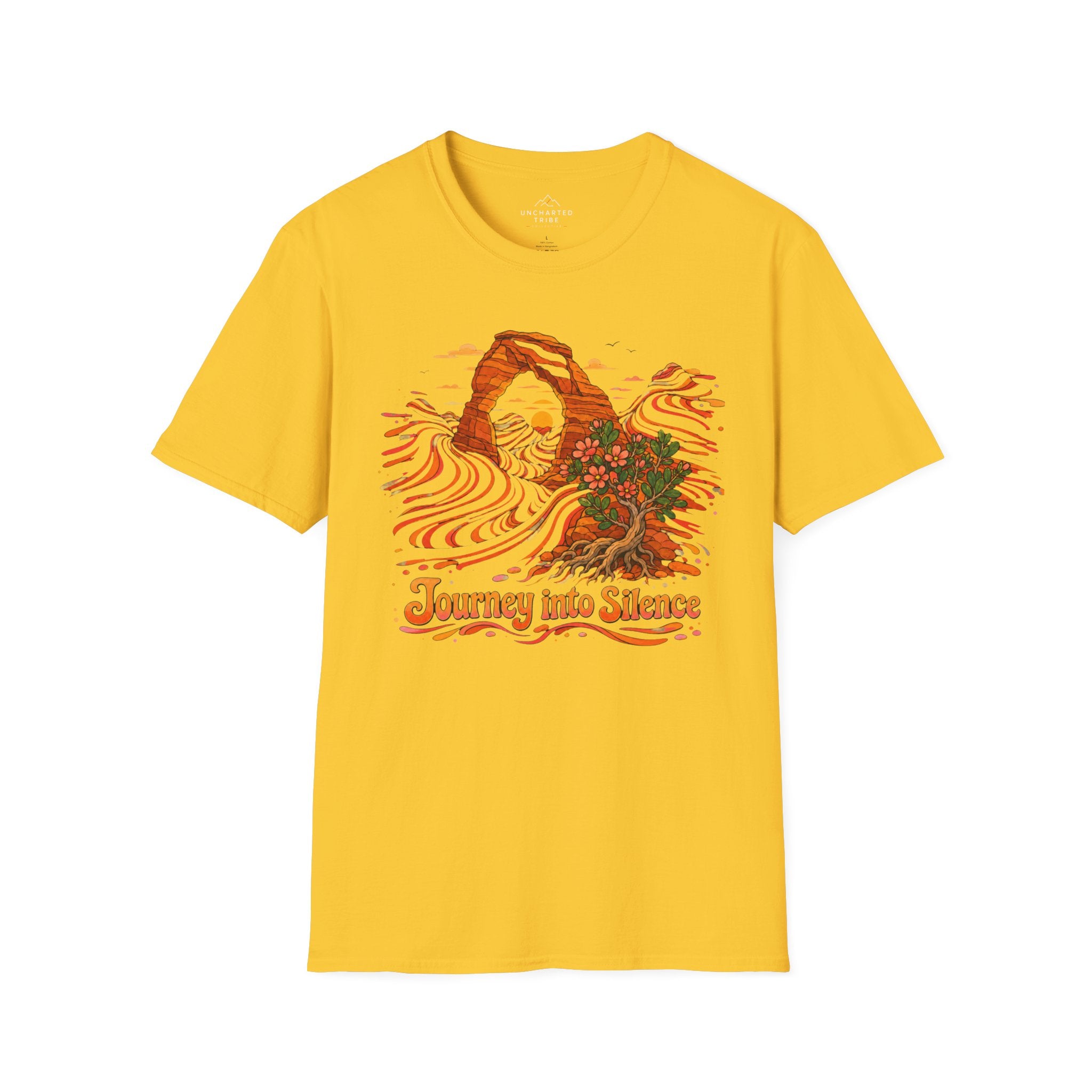 Journey Into Silence T-Shirt