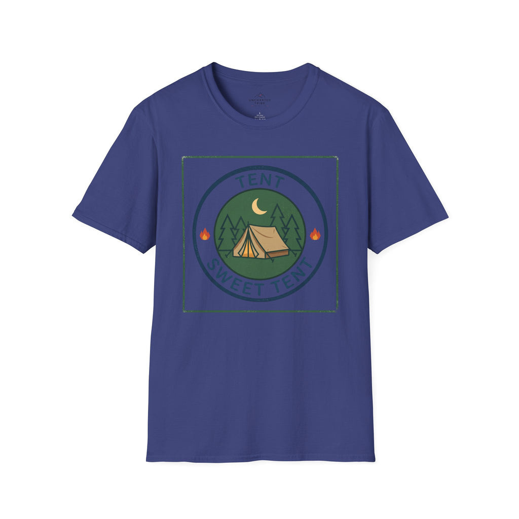 Tent Sweet Tent T-Shirt