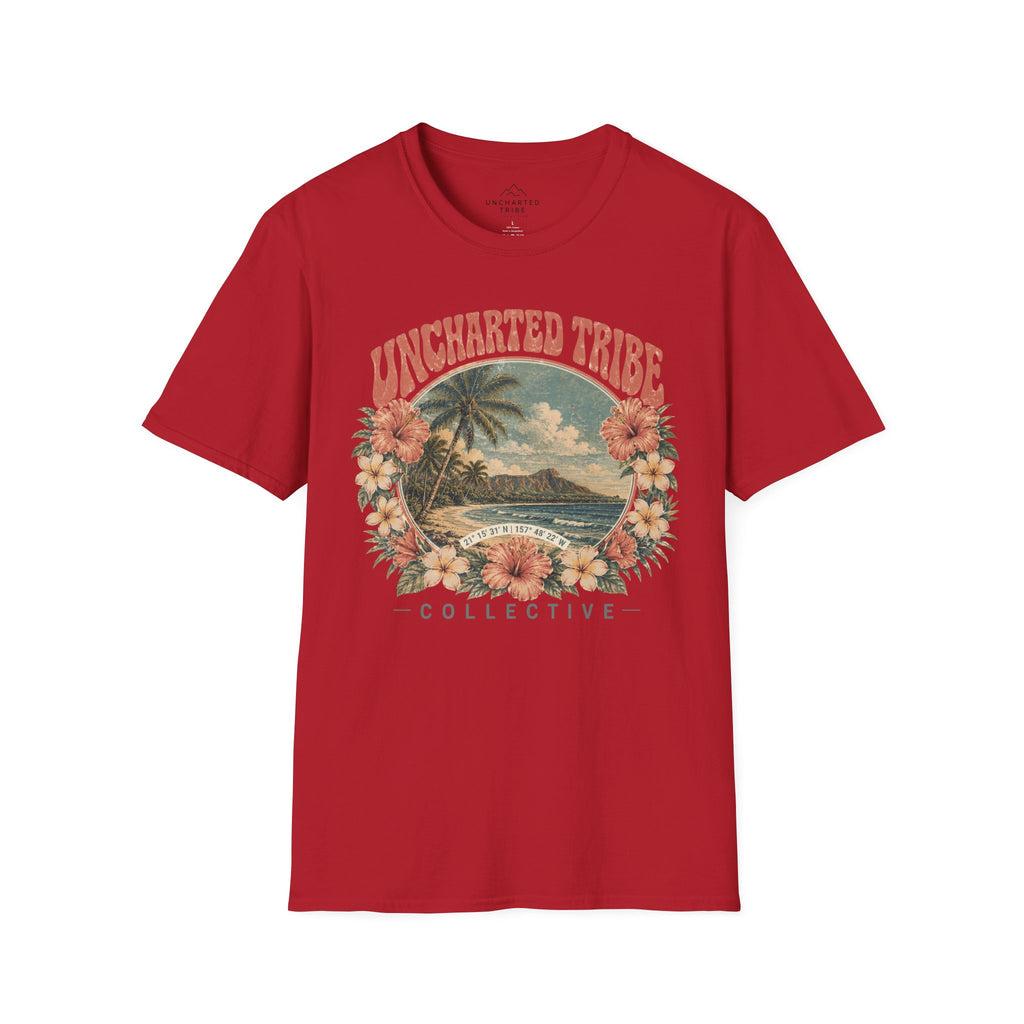 Vintage Uncharted Tribe Collective T-Shirt