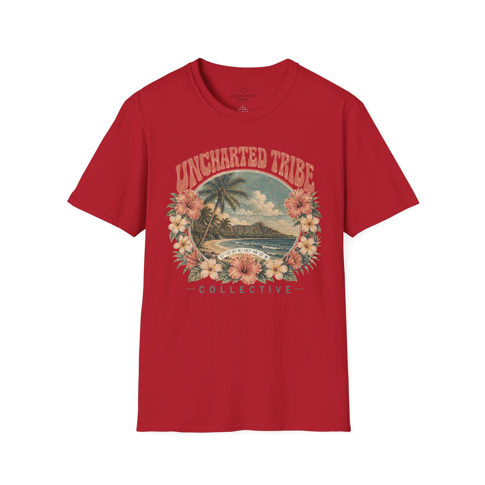 Vintage Uncharted Tribe Collective T-Shirt