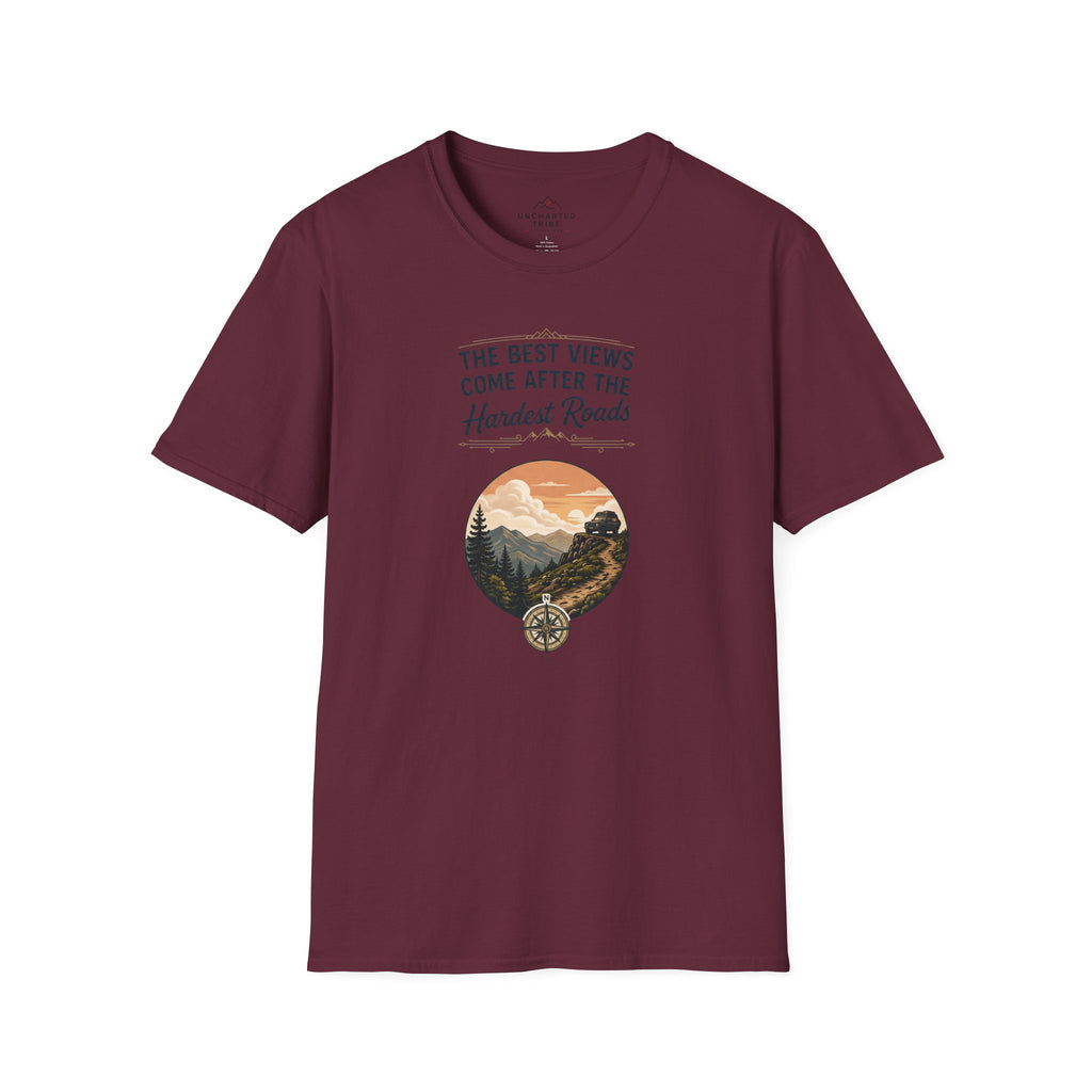 The Best Views  T-Shirt