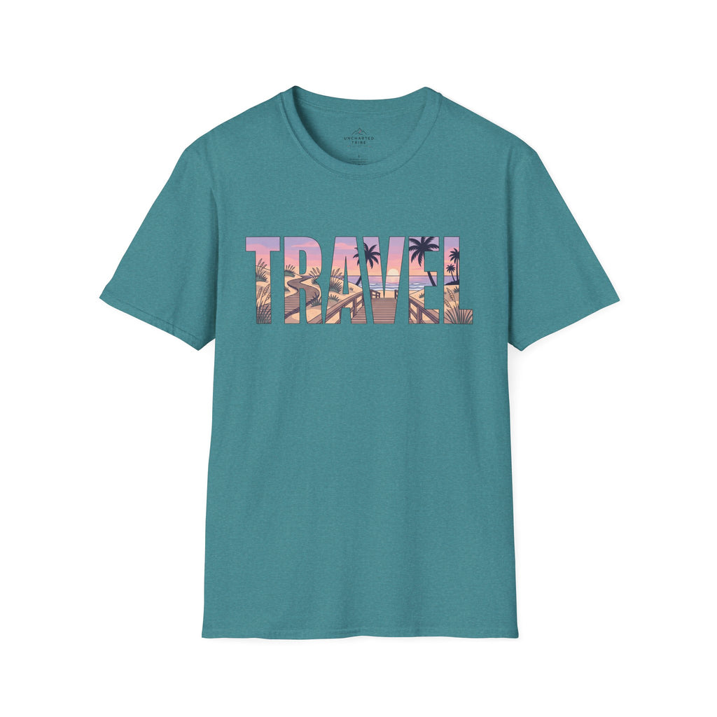 Travel Boardwalk T-Shirt