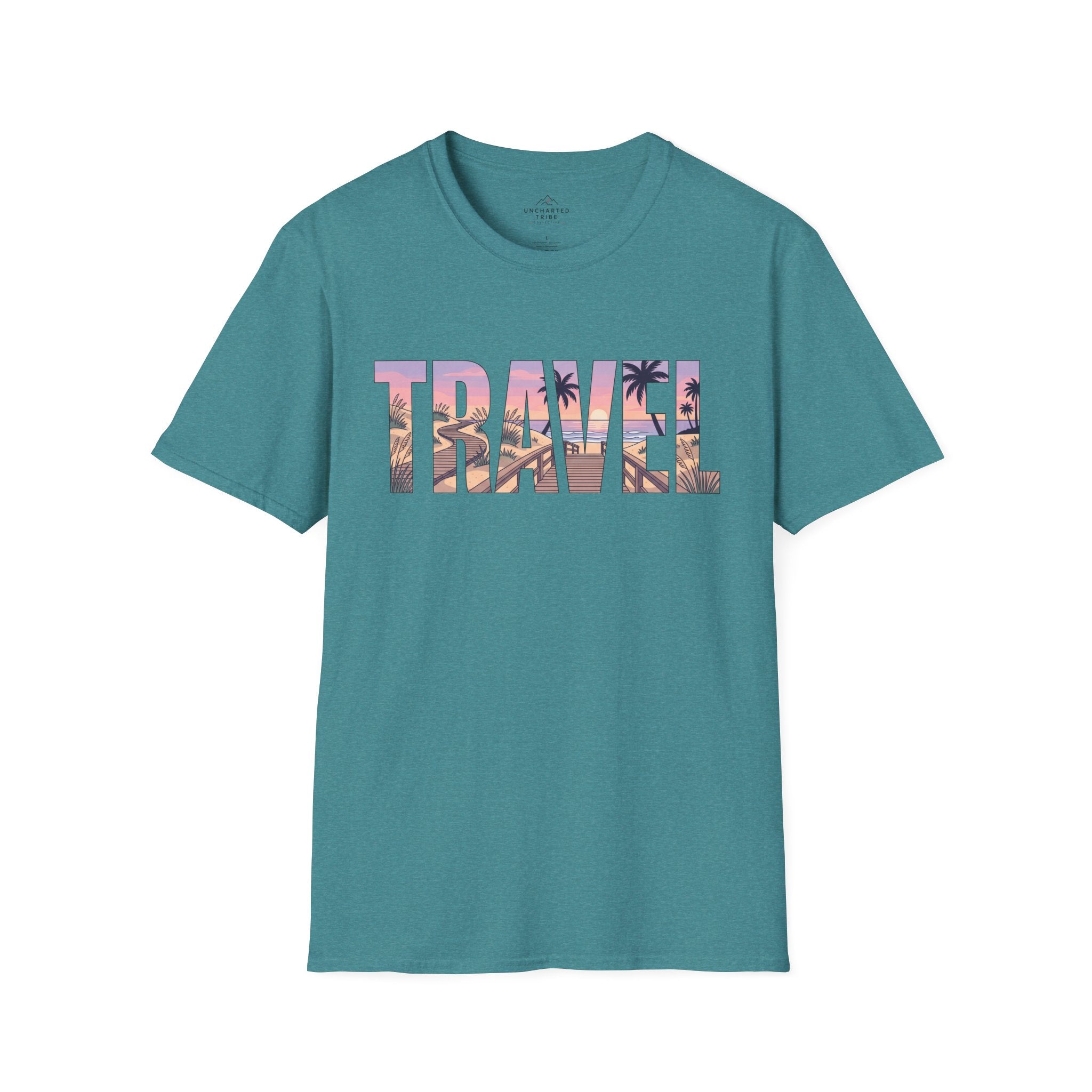 Travel Boardwalk T-Shirt
