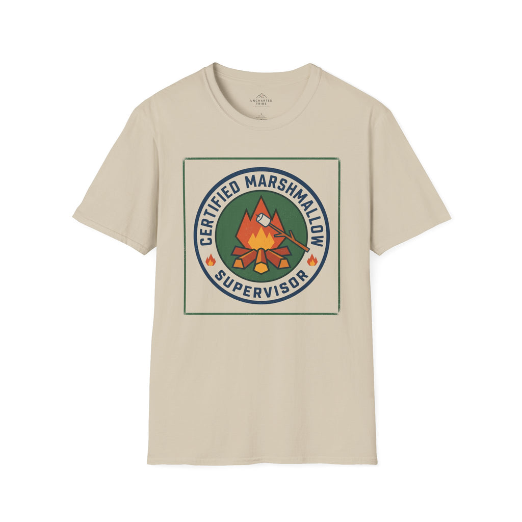 Certified Marshmallow Manager T-Shirt