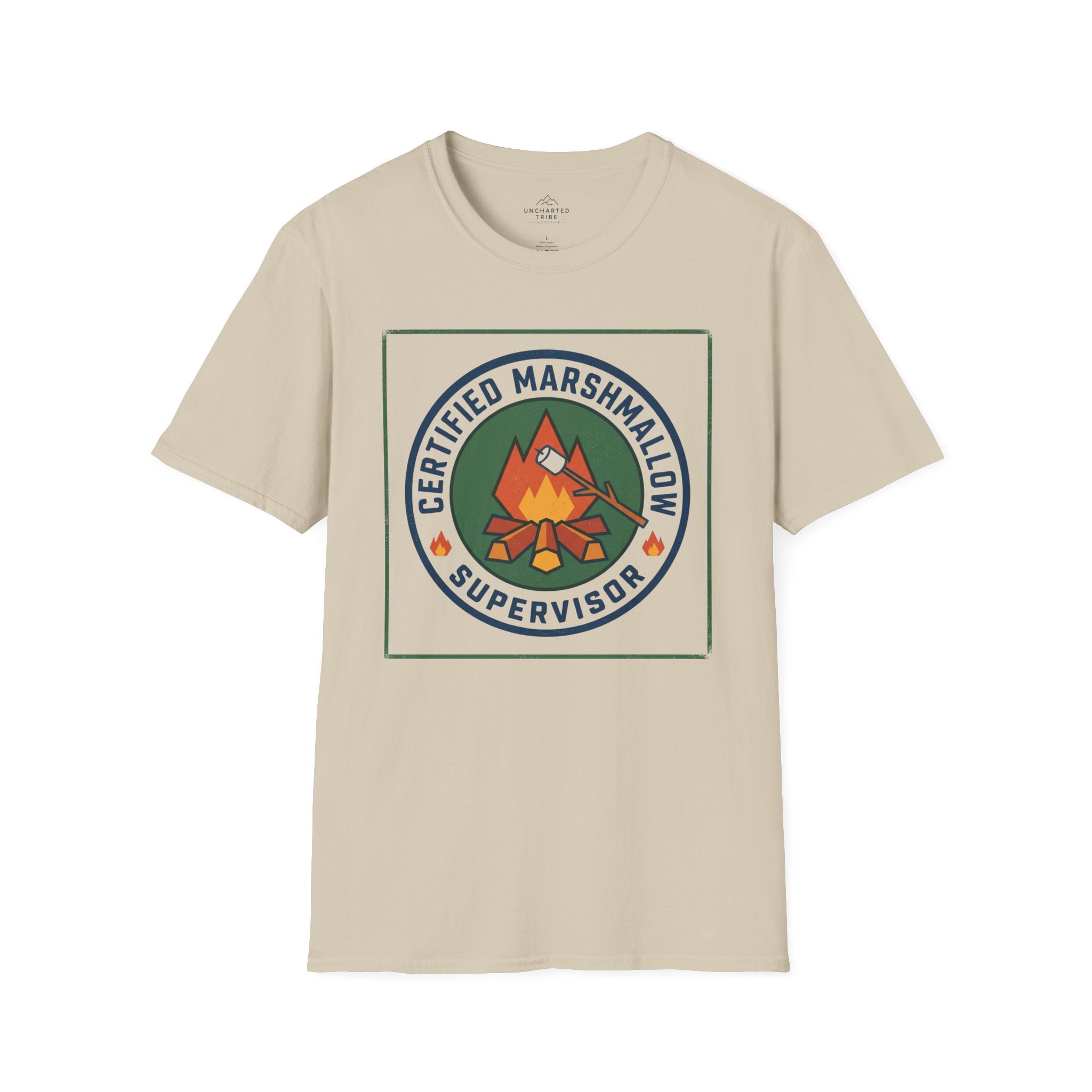 Certified Marshmallow Manager T-Shirt