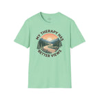 My Therapy has Better Views T-Shirt