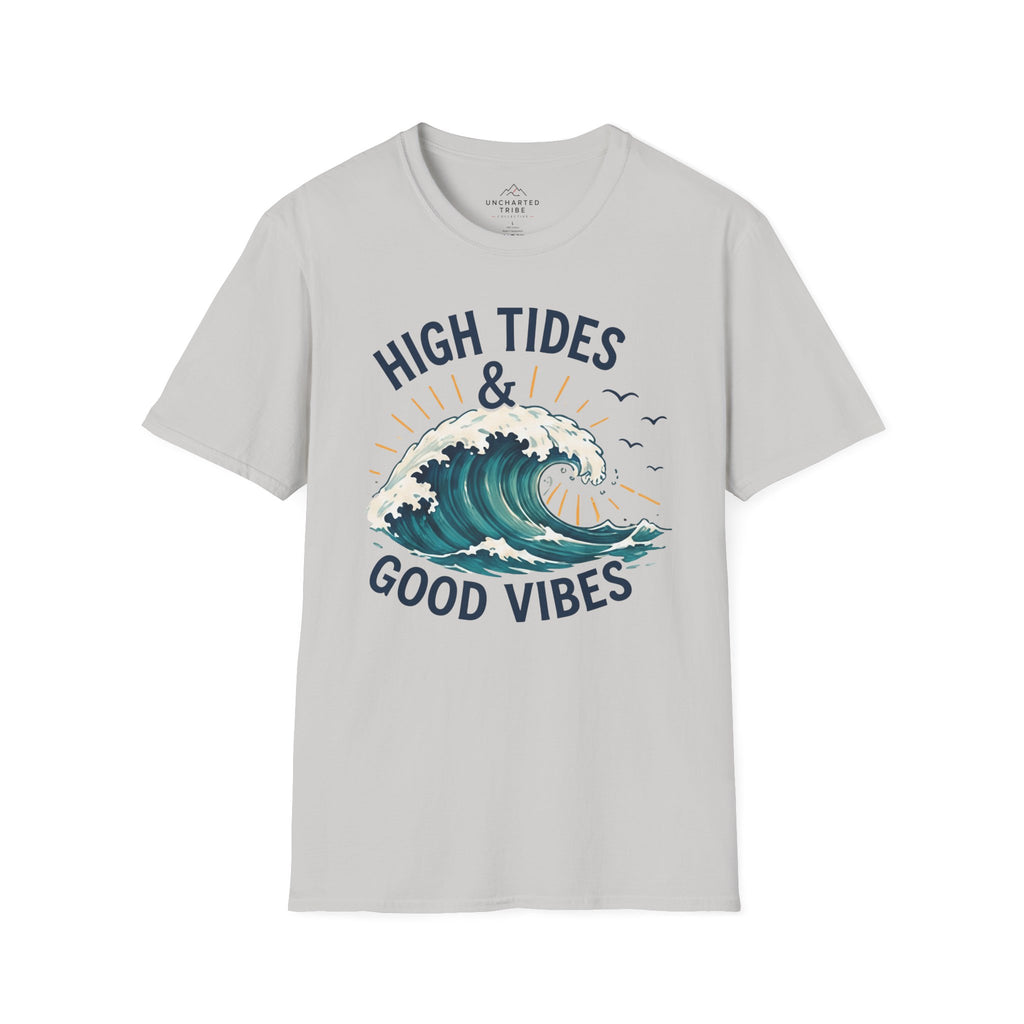 High Tides and Good Vibes T-Shirt