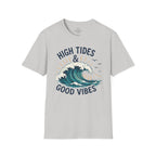 High Tides and Good Vibes T-Shirt