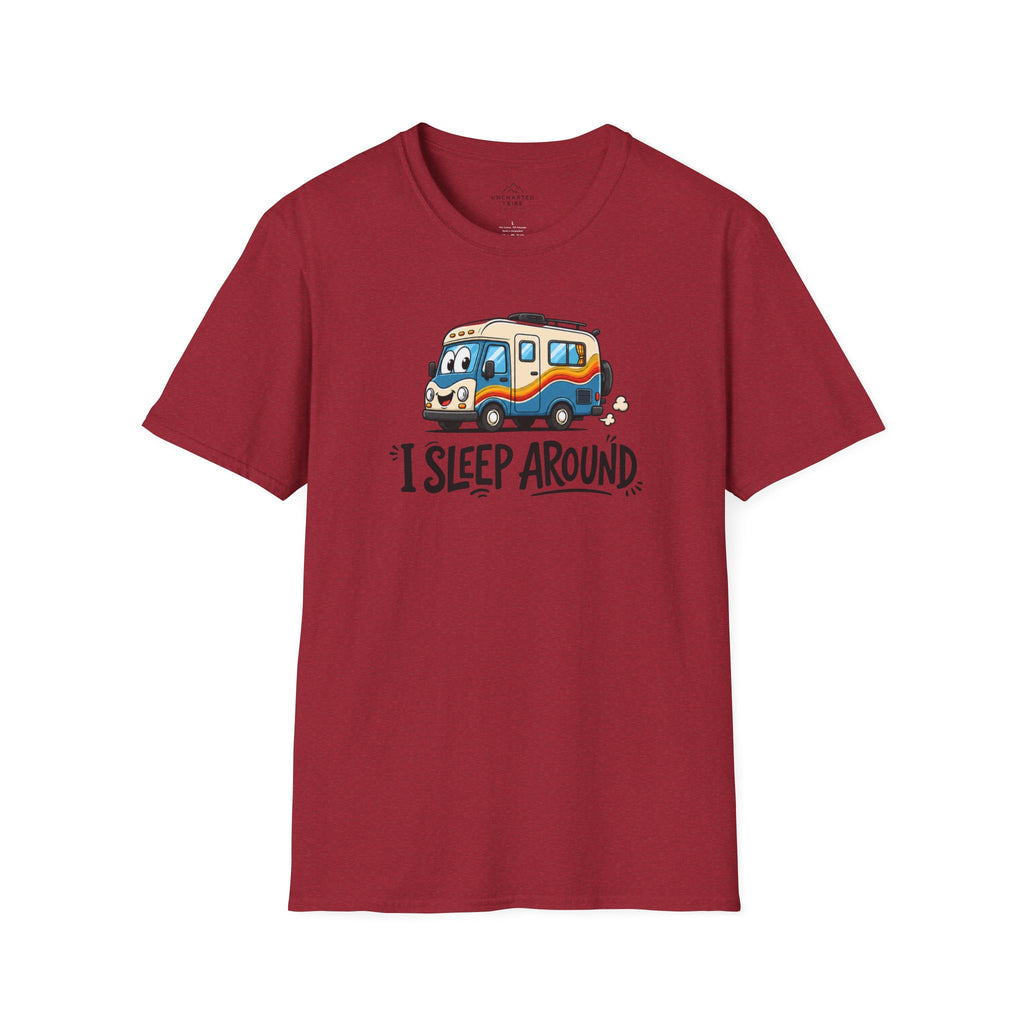 I Sleep Around T-Shirt