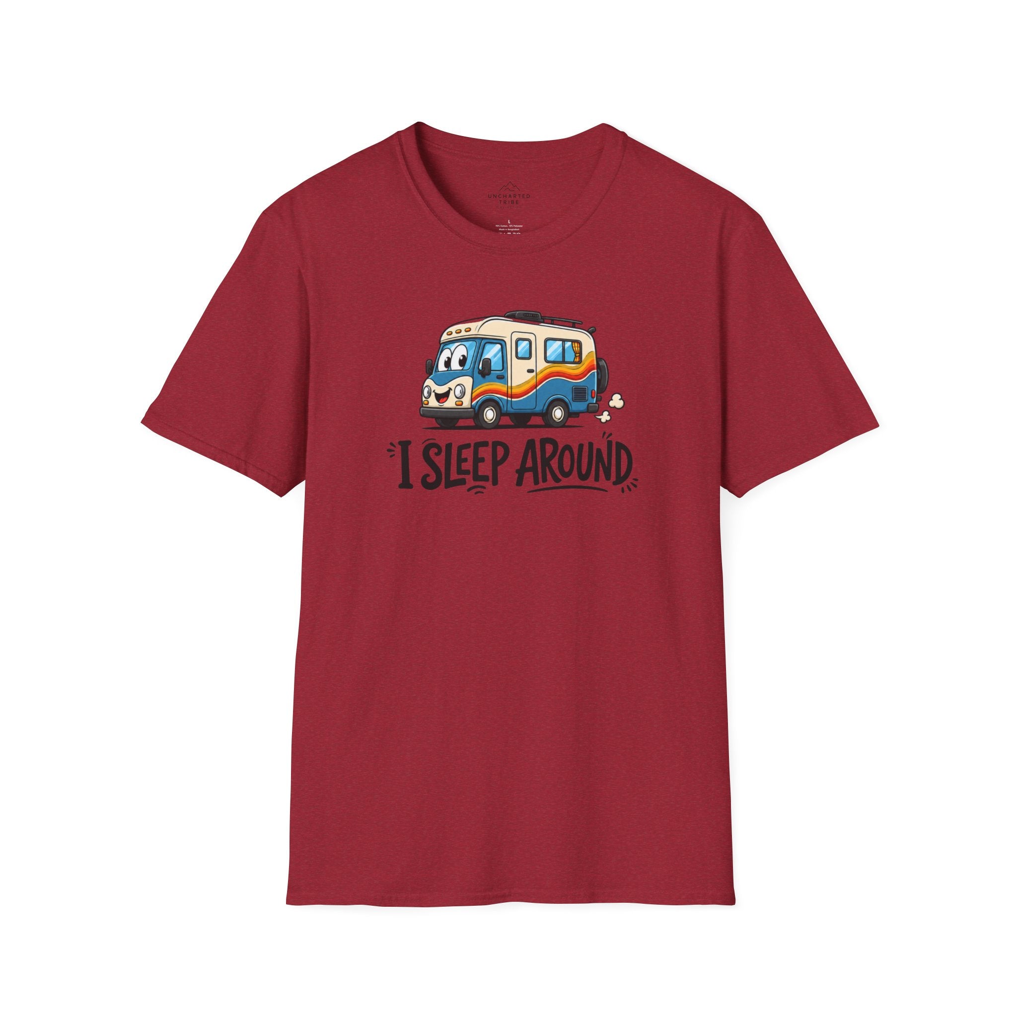 I Sleep Around T-Shirt